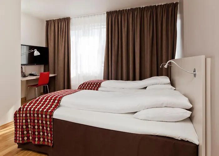 Mediinn Hotel Oslo